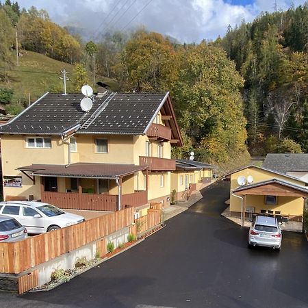 Haus Alpenblick Moelltal Hotel Flattach Ngoại thất bức ảnh