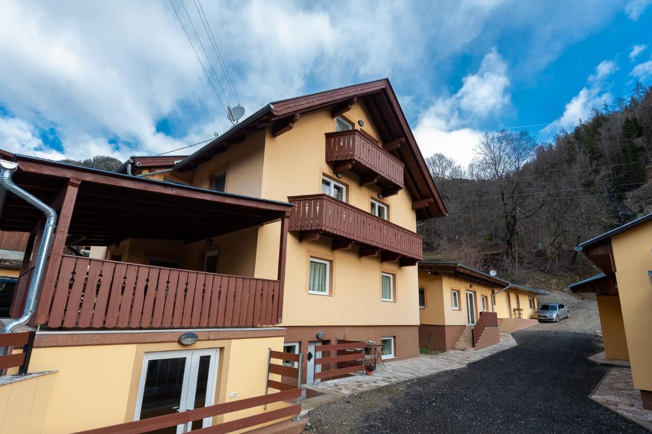 Haus Alpenblick Moelltal Hotel Flattach Ngoại thất bức ảnh