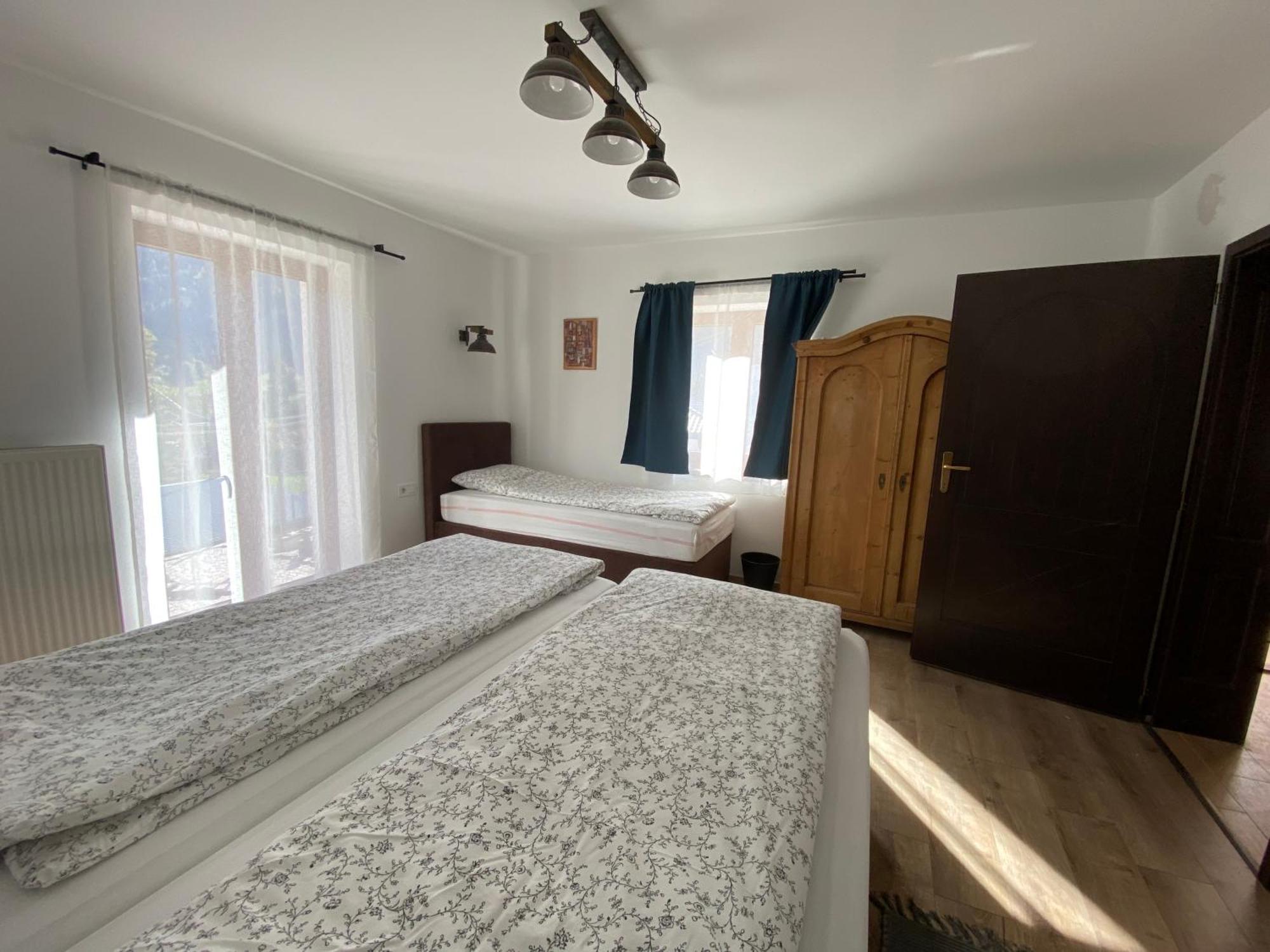 Haus Alpenblick Moelltal Hotel Flattach Ngoại thất bức ảnh