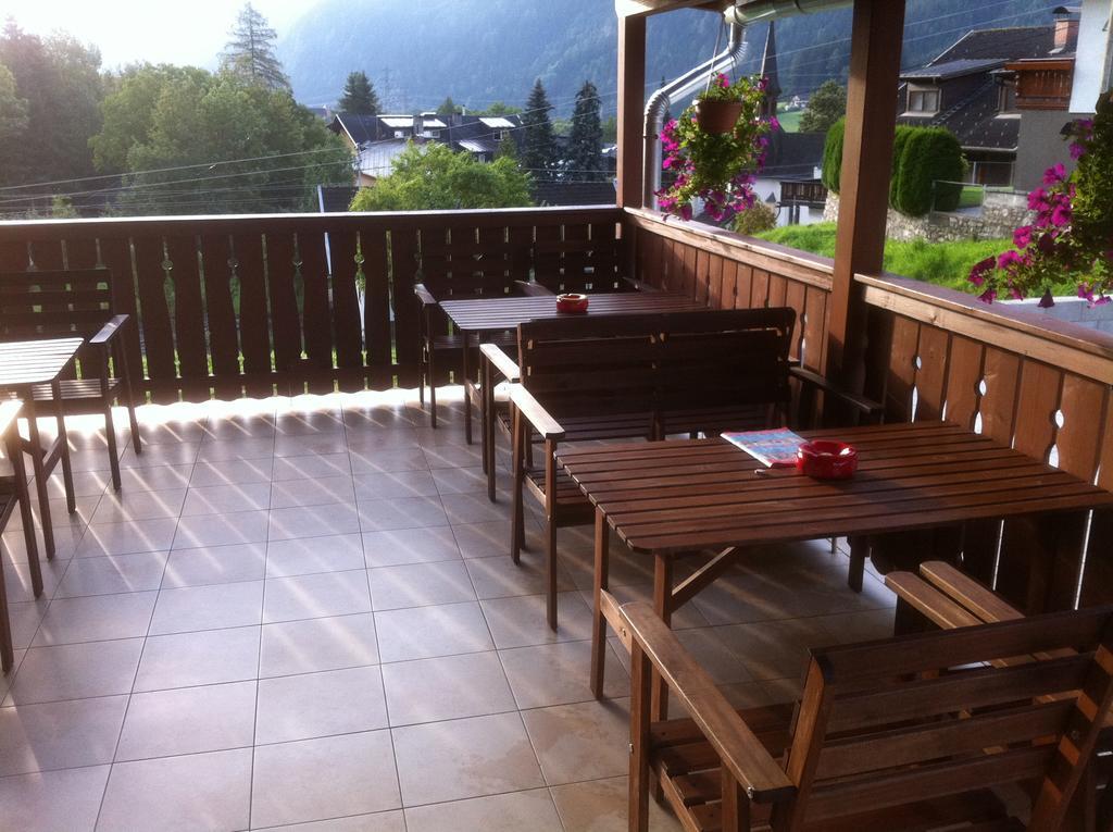 Haus Alpenblick Moelltal Hotel Flattach Ngoại thất bức ảnh