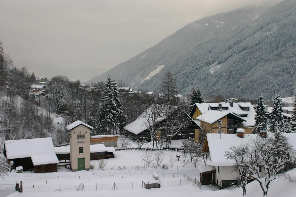 Haus Alpenblick Moelltal Hotel Flattach Phòng bức ảnh