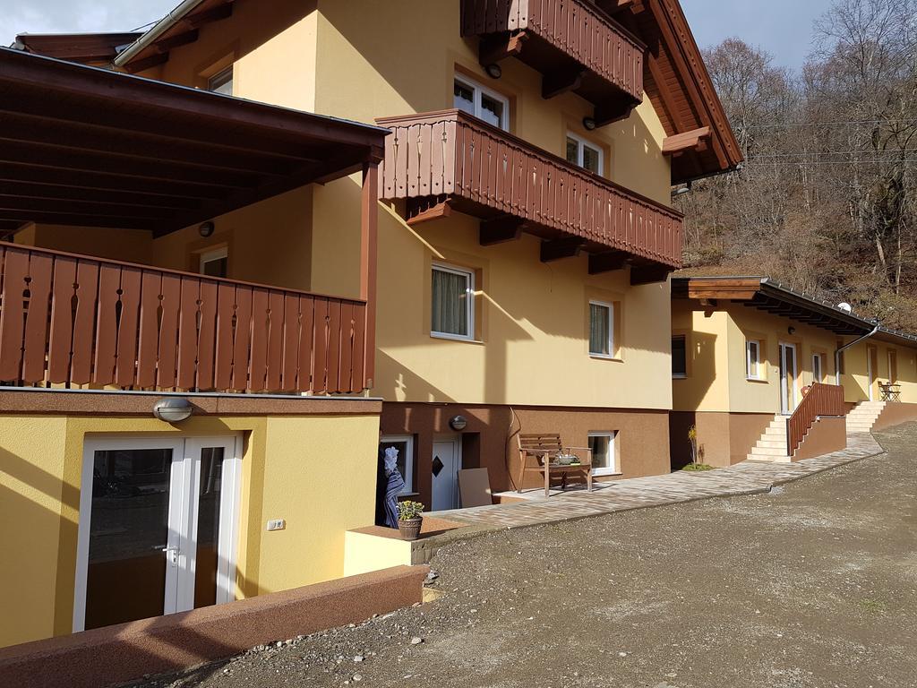 Haus Alpenblick Moelltal Hotel Flattach Ngoại thất bức ảnh